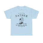 The Gental Hero- Adamic Studio Tee