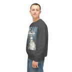 Dream Fluid Crewneck Sweatshirt | Inspirational Quote