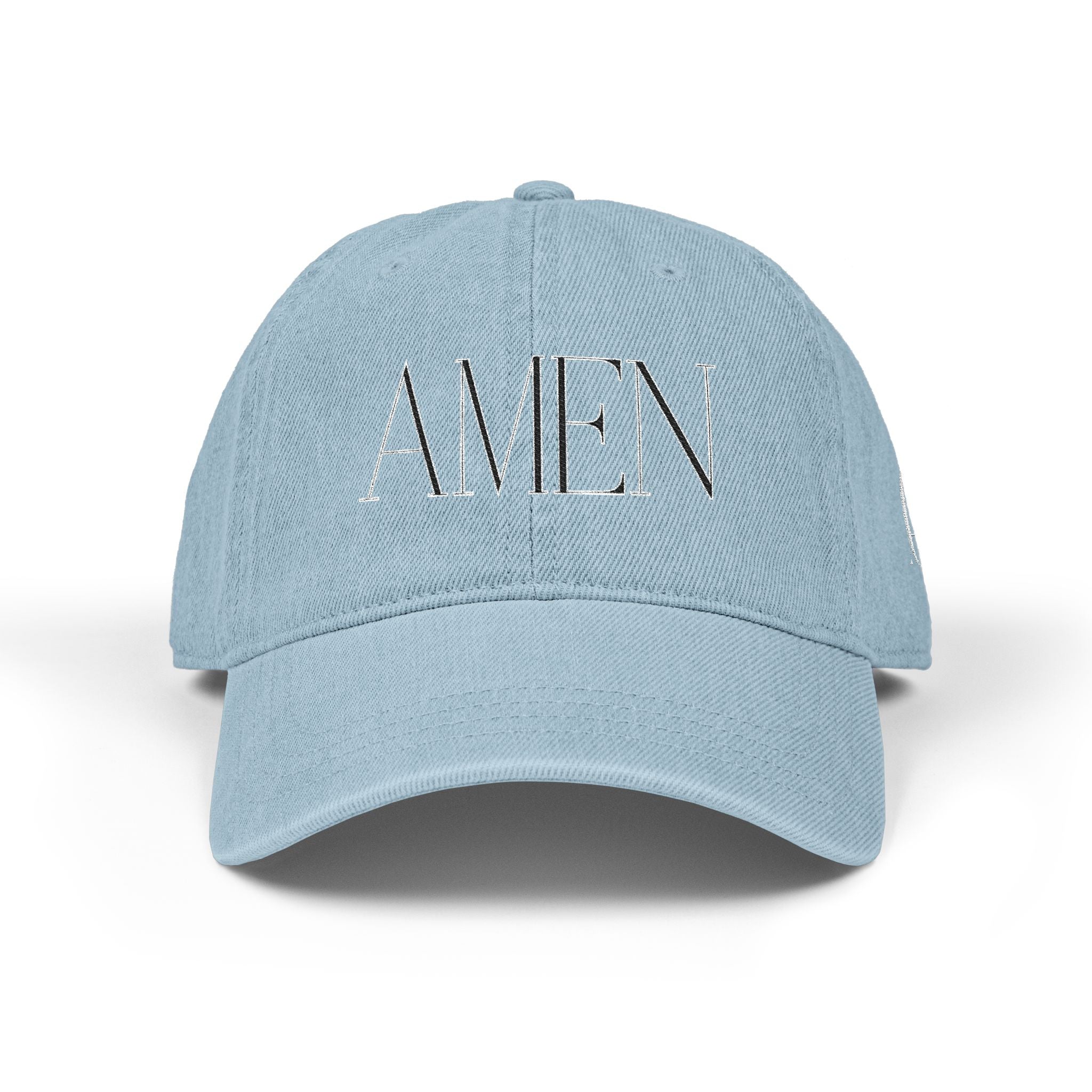 AMEN Denim Hat