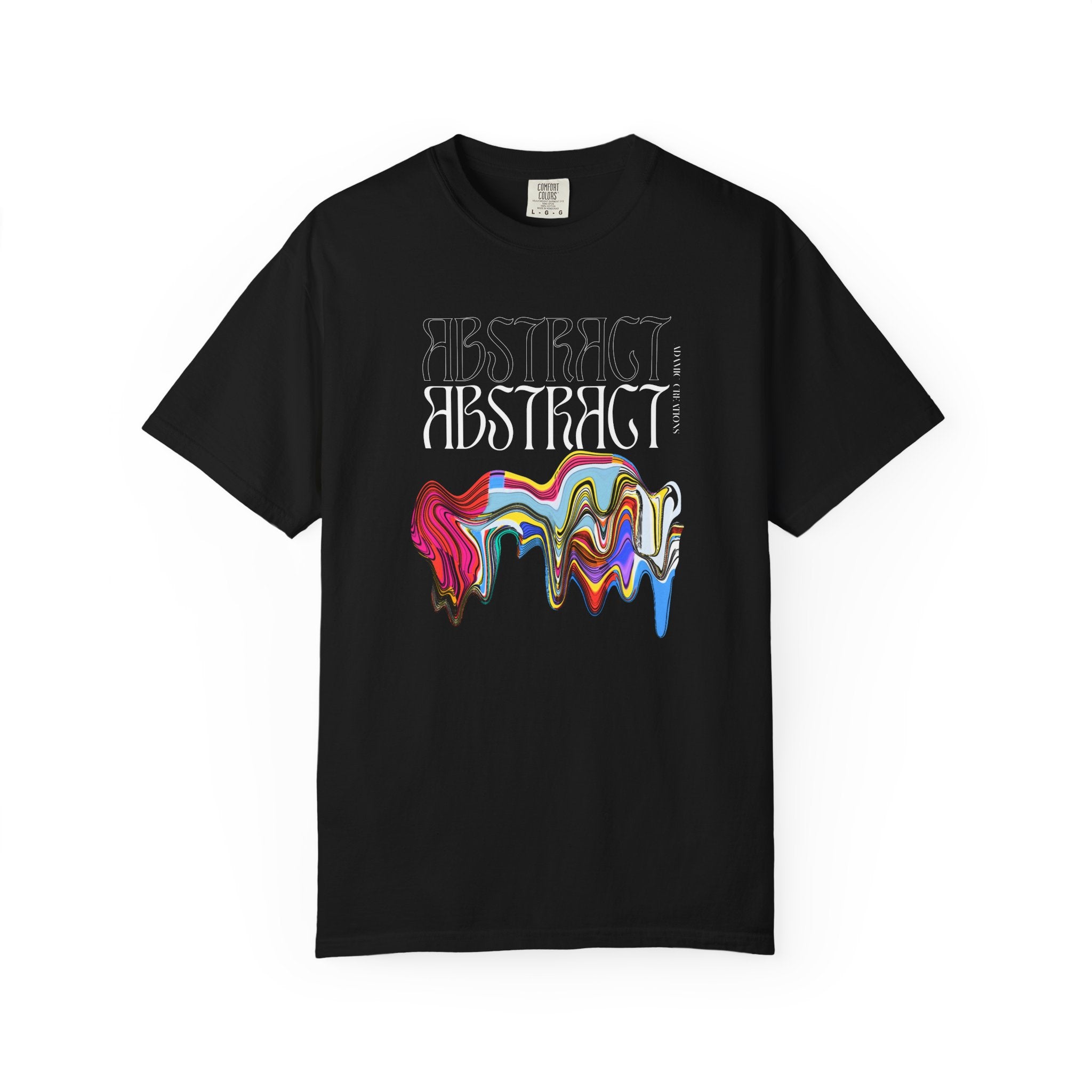 Abstract | Adamic Creations Tee