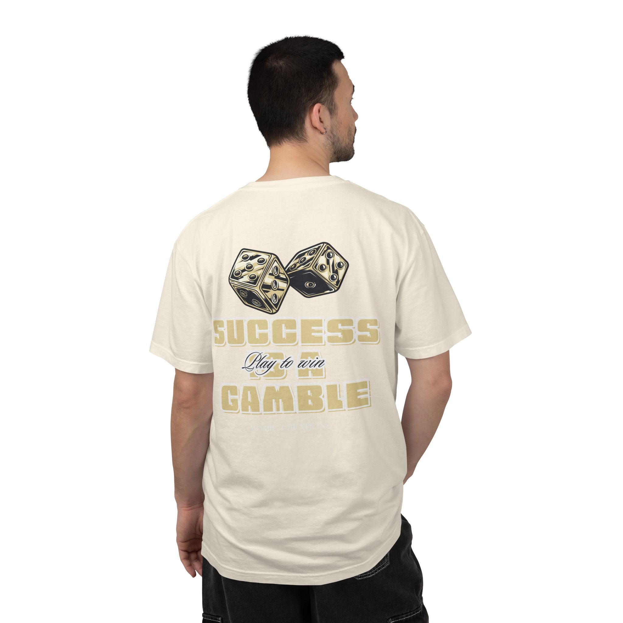 Success is a Gamble Tee