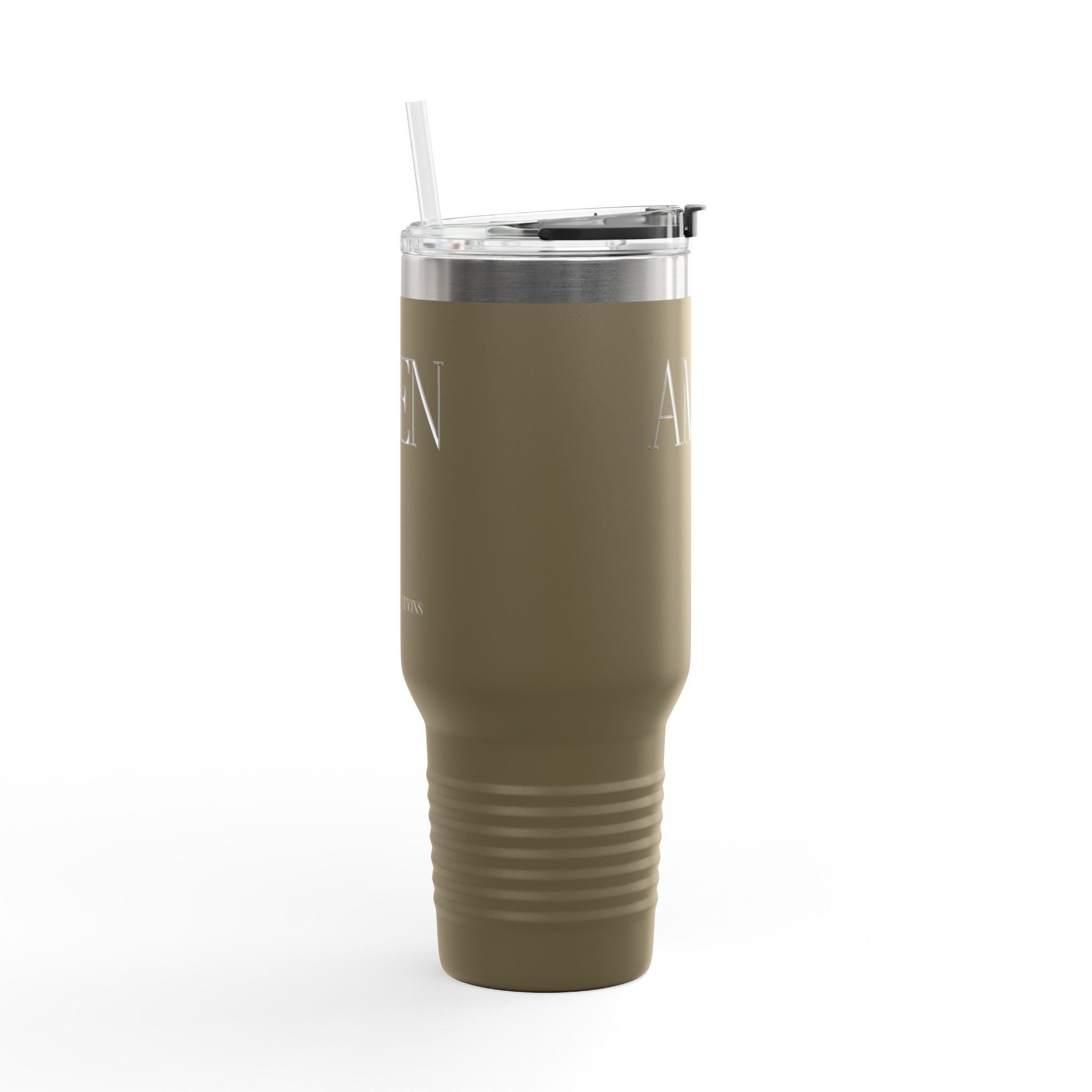 AMEN 40oz Travel mug