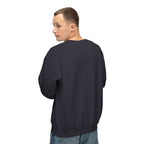 Dream Fluid Crewneck Sweatshirt | Inspirational Quote