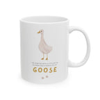 Silly Goose Novelty Mug