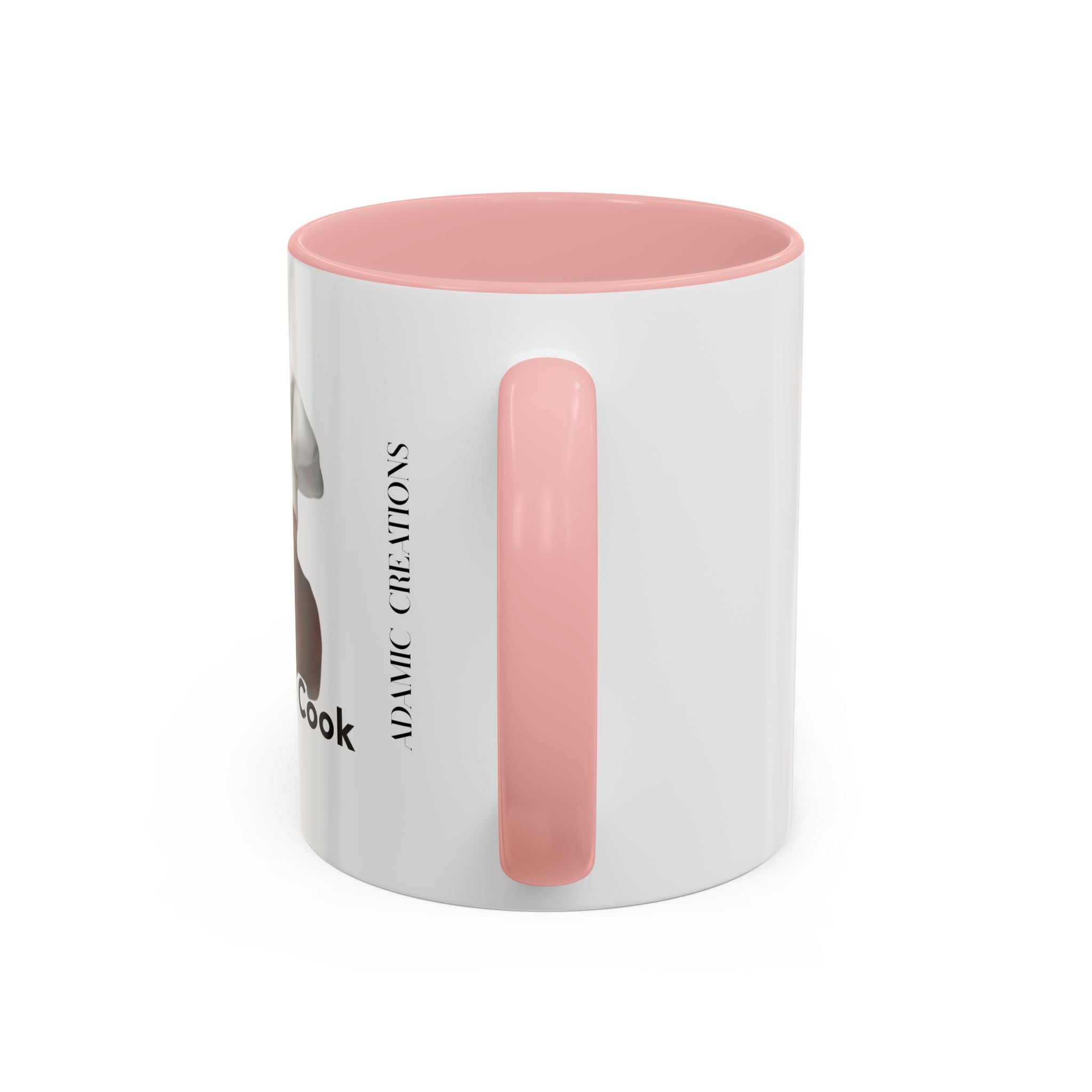 Lemme Cook Novelty Mug