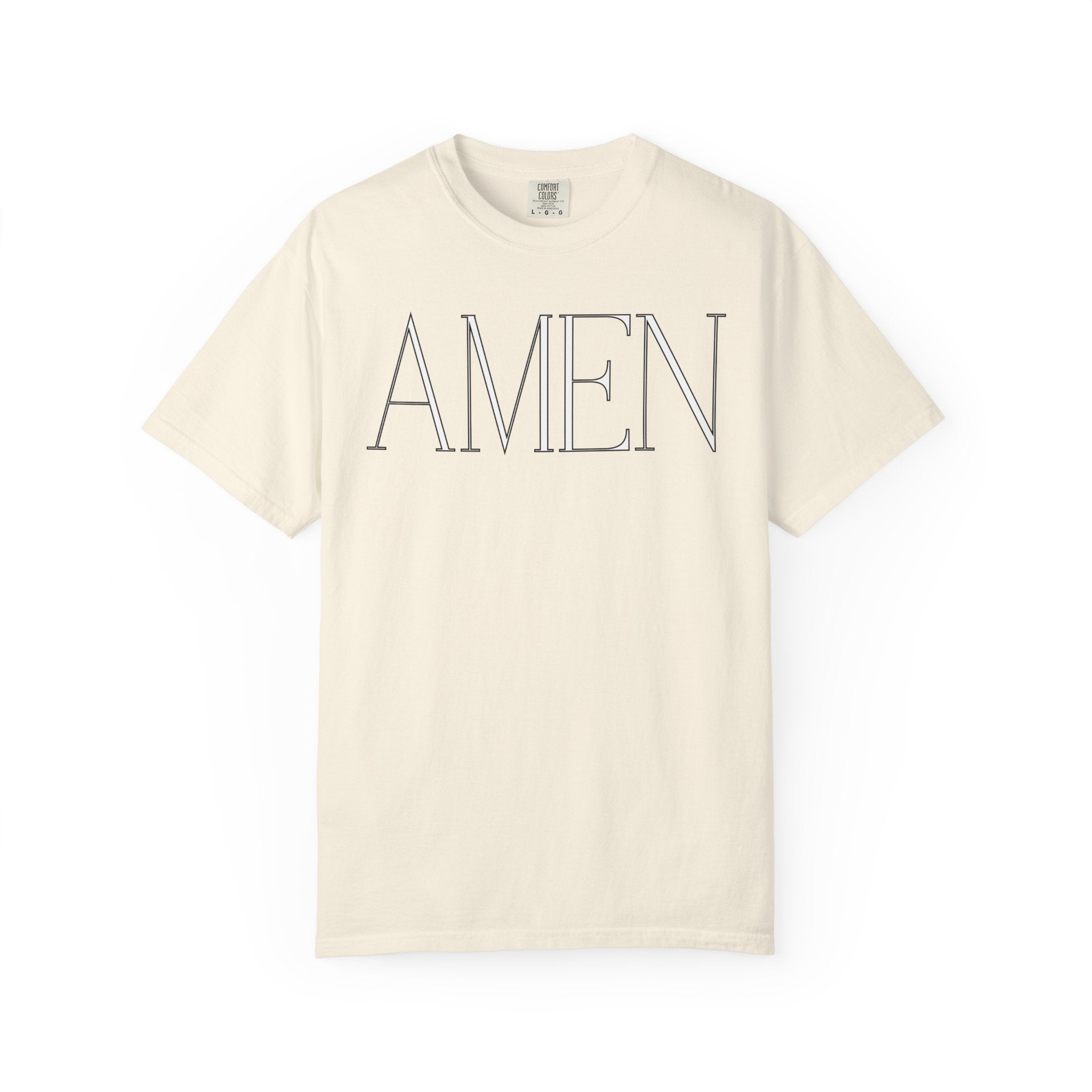 Amen Christian Tee
