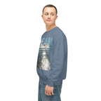 Dream Fluid Crewneck Sweatshirt | Inspirational Quote