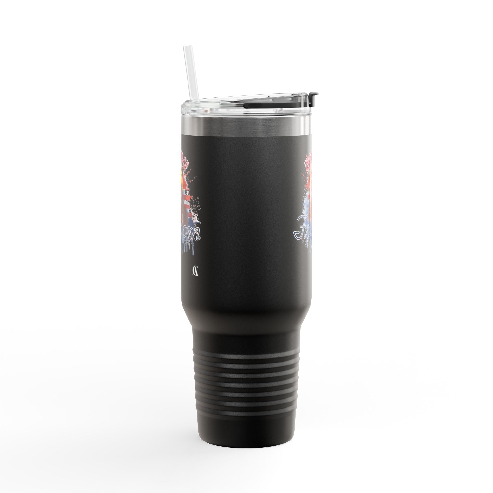 250 Years of Freedom Patriotic Travel cup