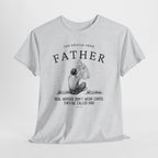 The Gental Hero- Adamic Studio Tee