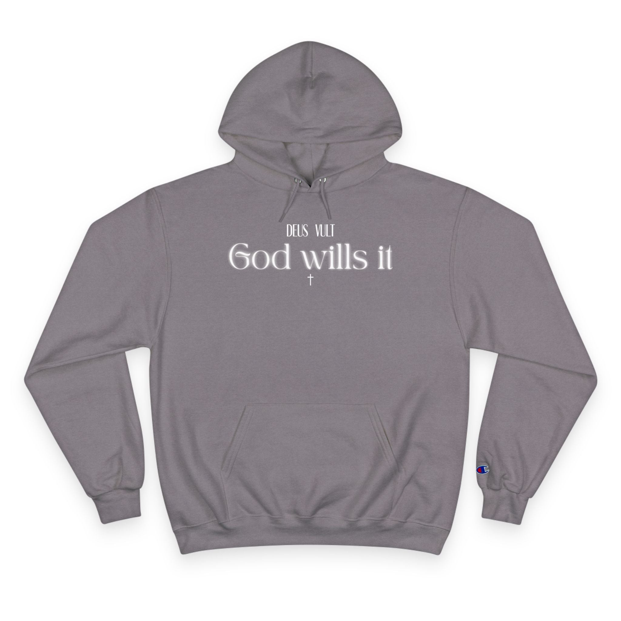 God Wills It Hoodie