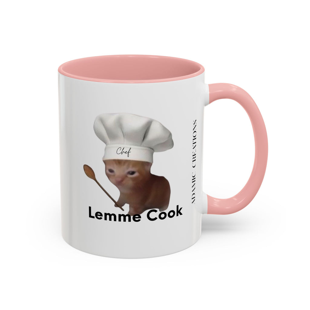 Lemme Cook Novelty Mug