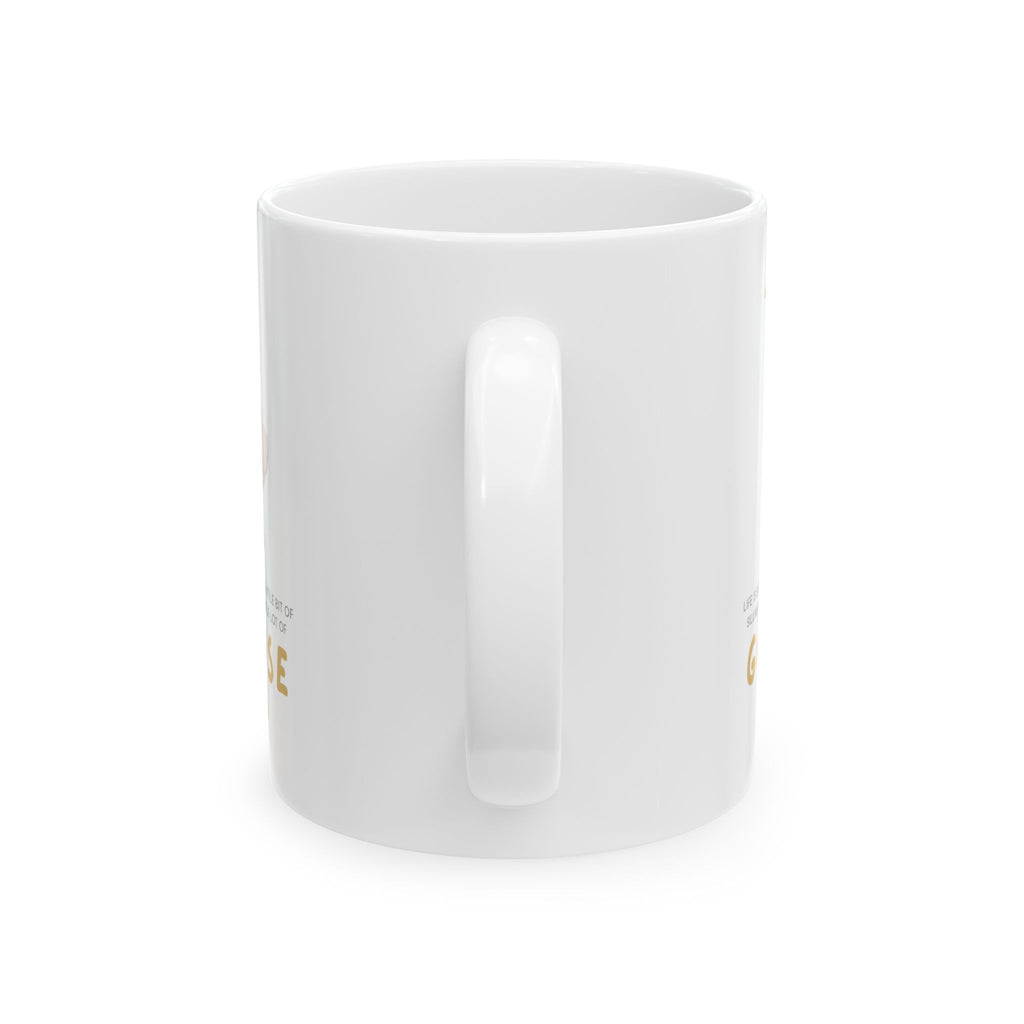 Silly Goose Novelty Mug