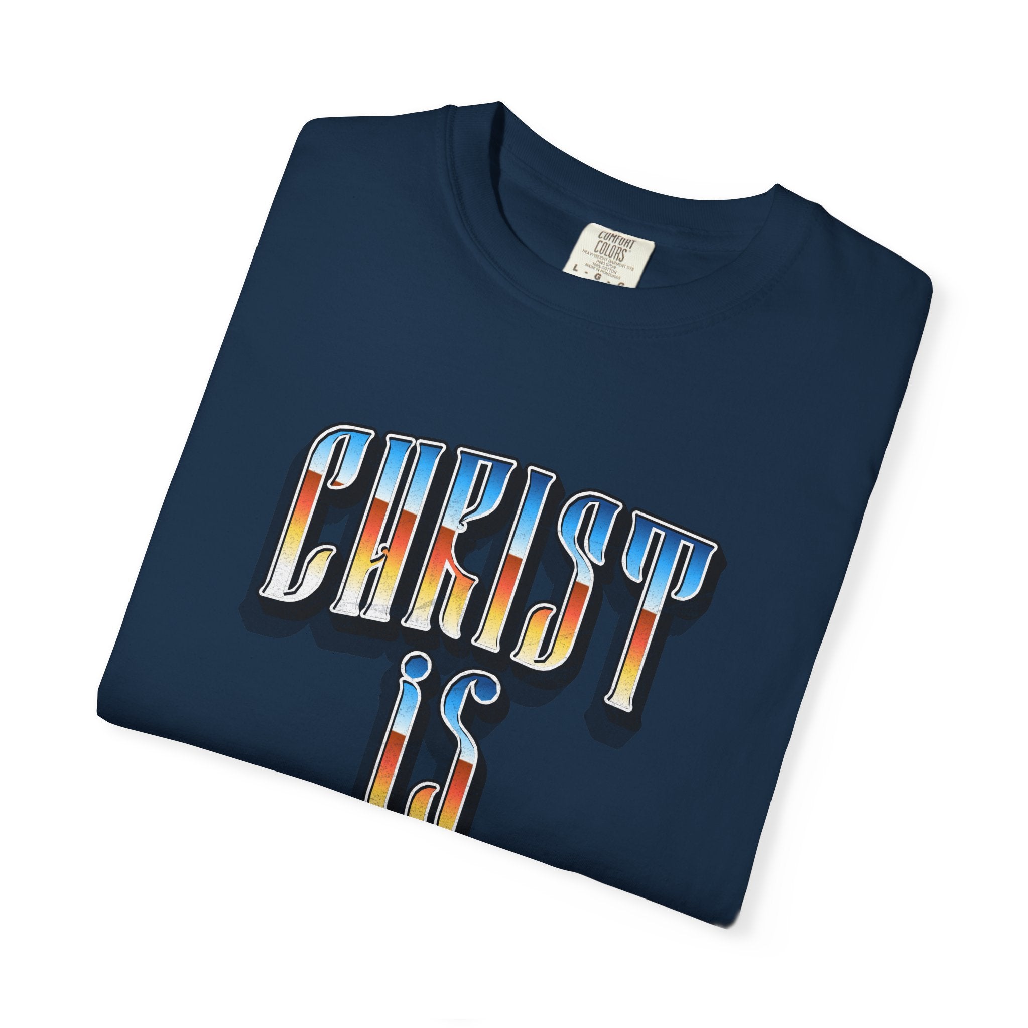 Christ Is King Tee