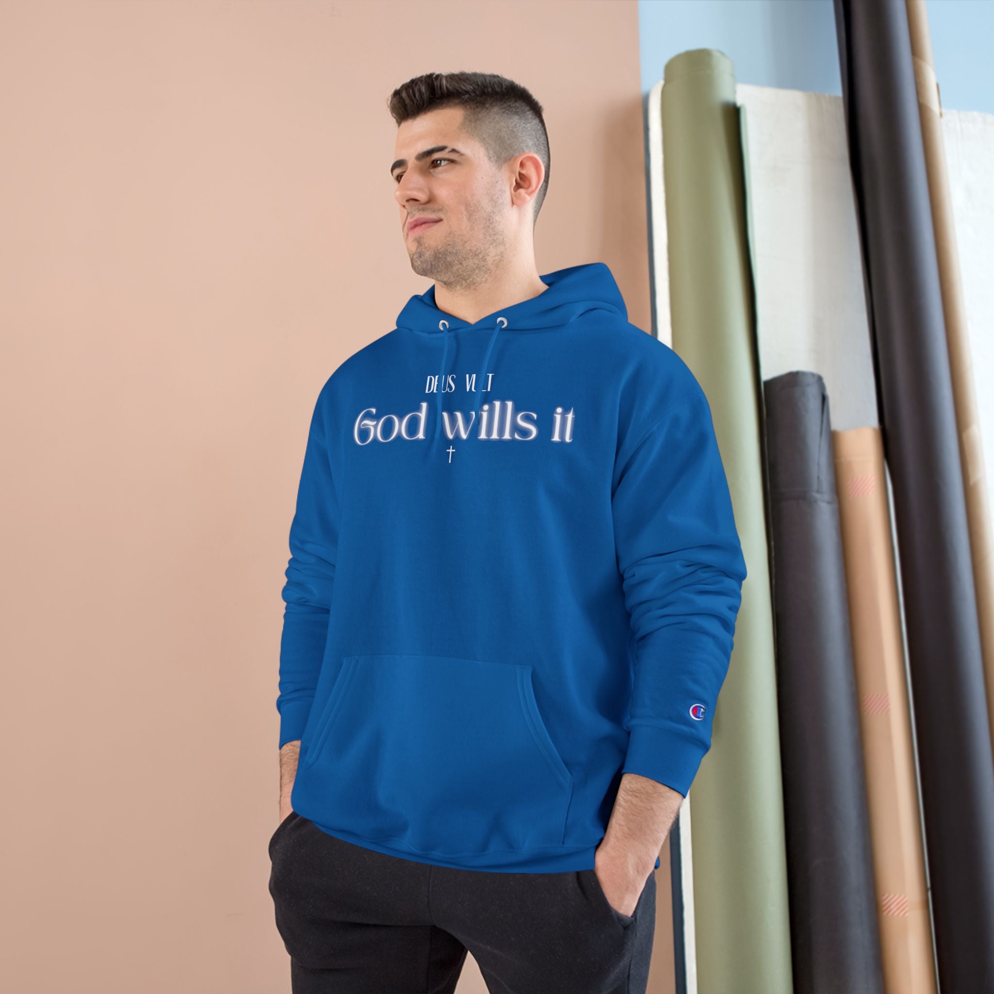 God Wills It Hoodie