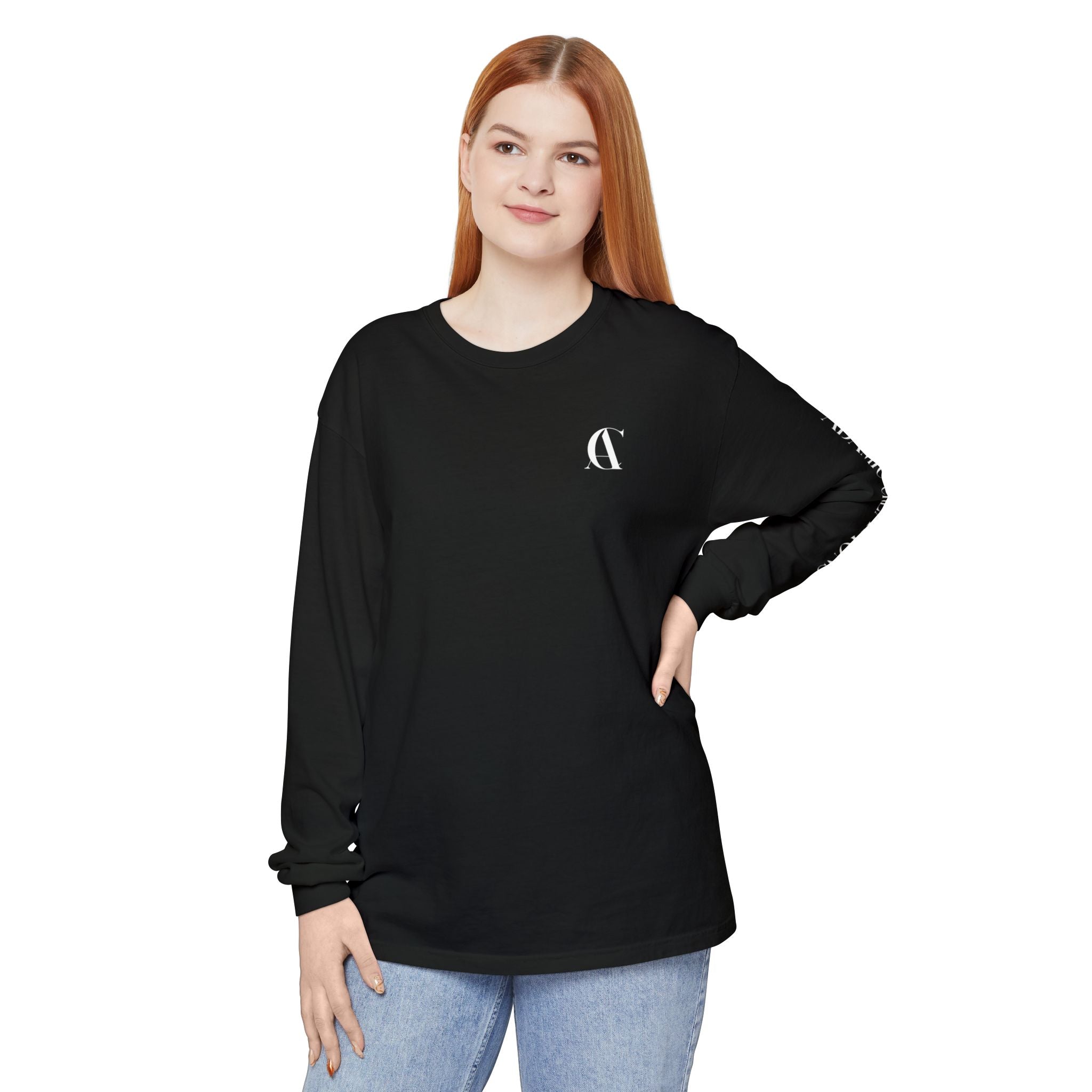 You Matter! Mental health awareness long sleeve