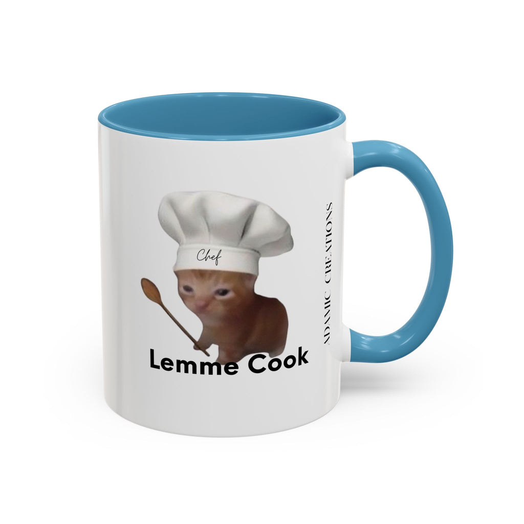 Lemme Cook Novelty Mug