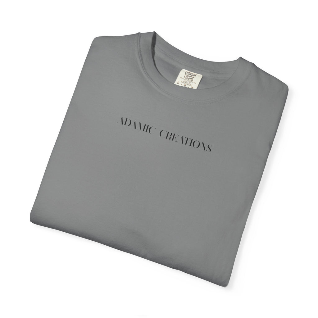 Created by a Creator to Create T‑Shirt — Inspirational Graphic Tee with Flying Birds