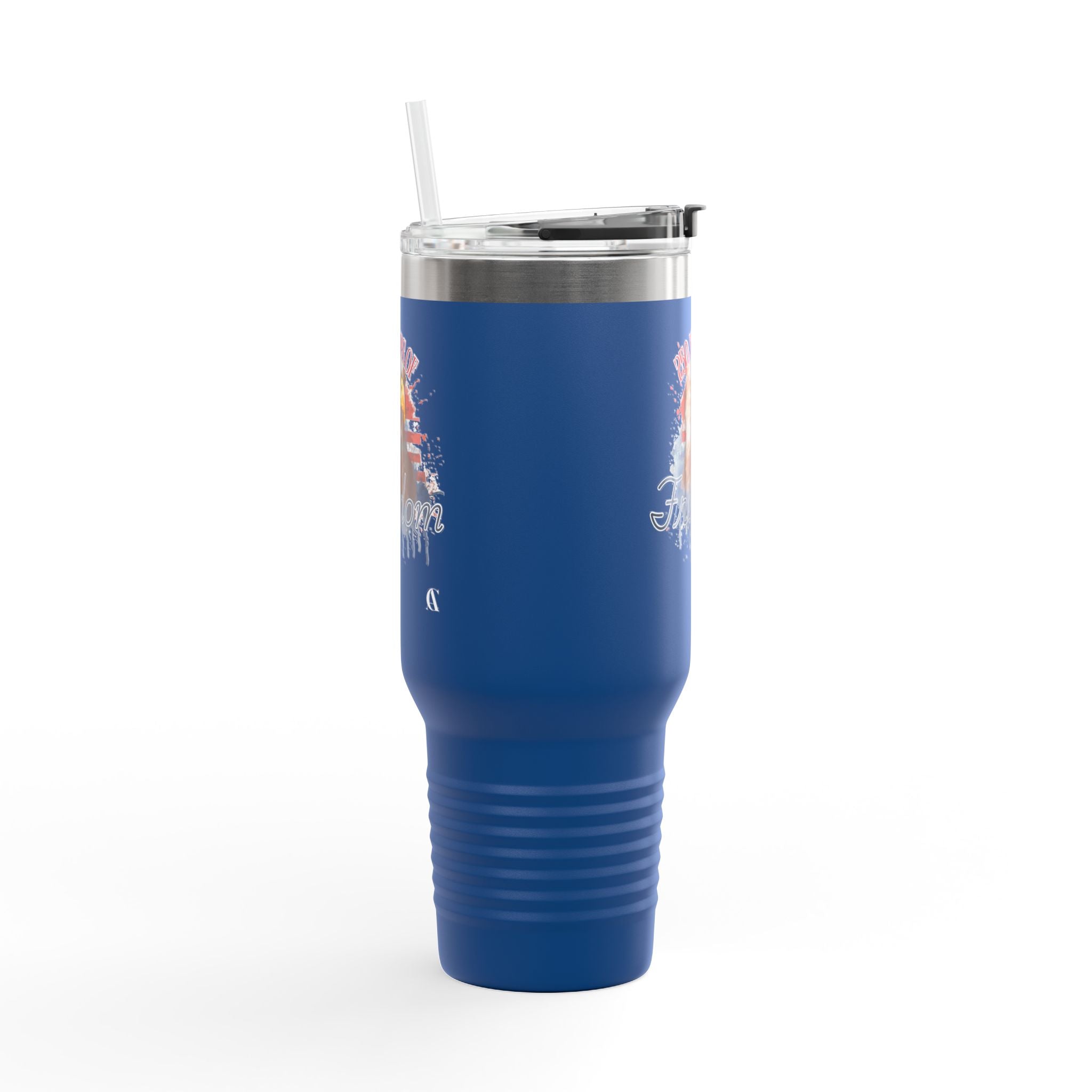 250 Years of Freedom Patriotic Travel cup