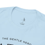 The Gental Hero- Adamic Studio Tee