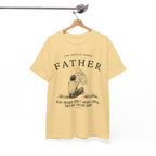 The Gental Hero- Adamic Studio Tee