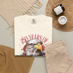 Freedom Bicentennial Tee, USA 250th Anniversary Shirt, Independence Celebration Top, American History Unisex T-shirt, Patriotic Gift