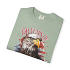 Freedom Bicentennial Tee, USA 250th Anniversary Shirt, Independence Celebration Top, American History Unisex T-shirt, Patriotic Gift