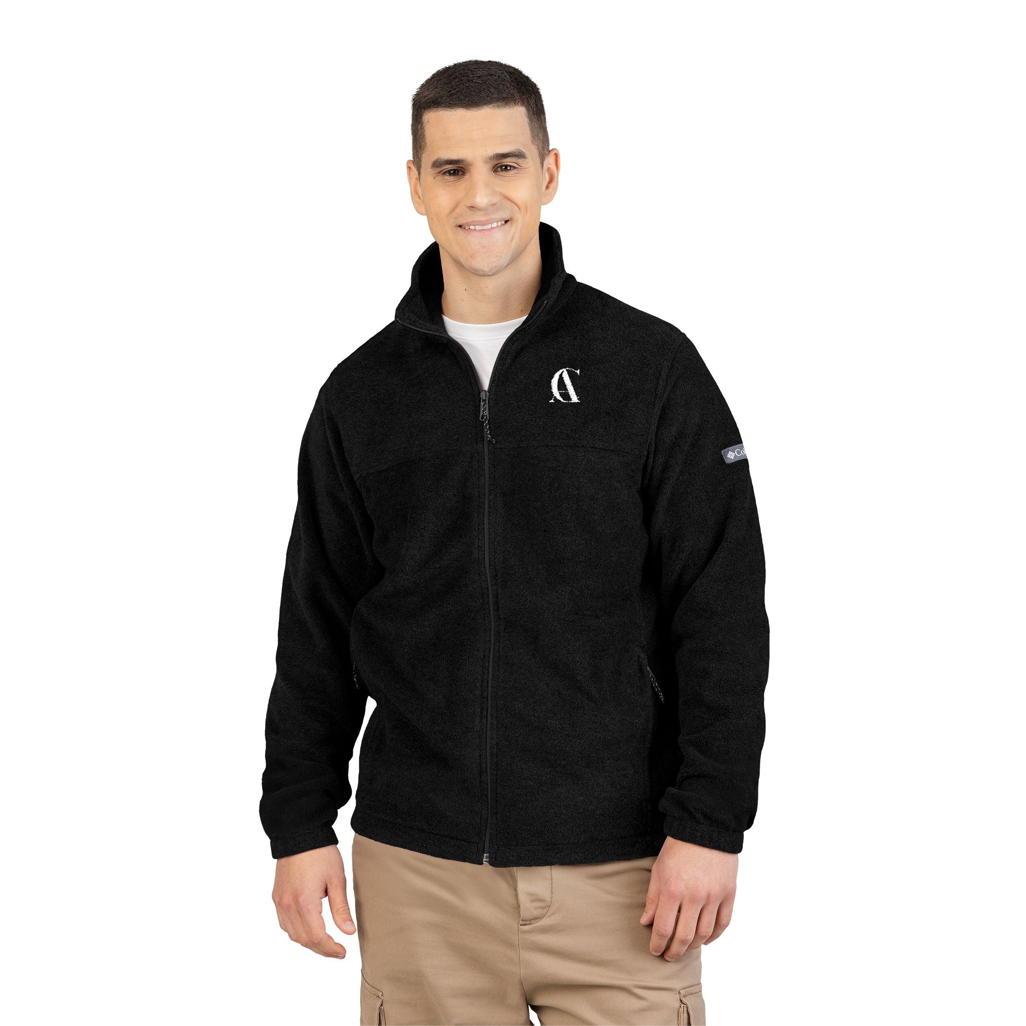 ADAMIC CREATIONS Columbia Fleece Jacket