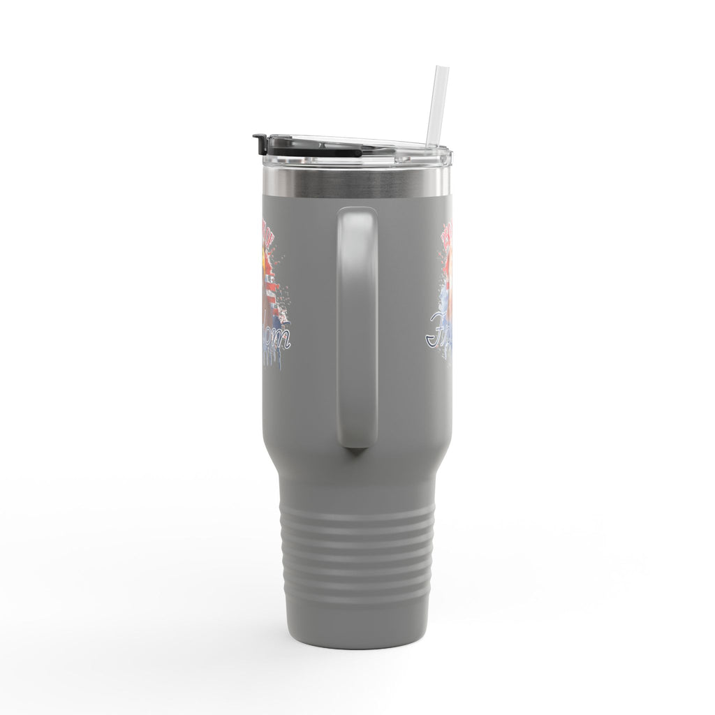 250 Years of Freedom Patriotic Travel cup