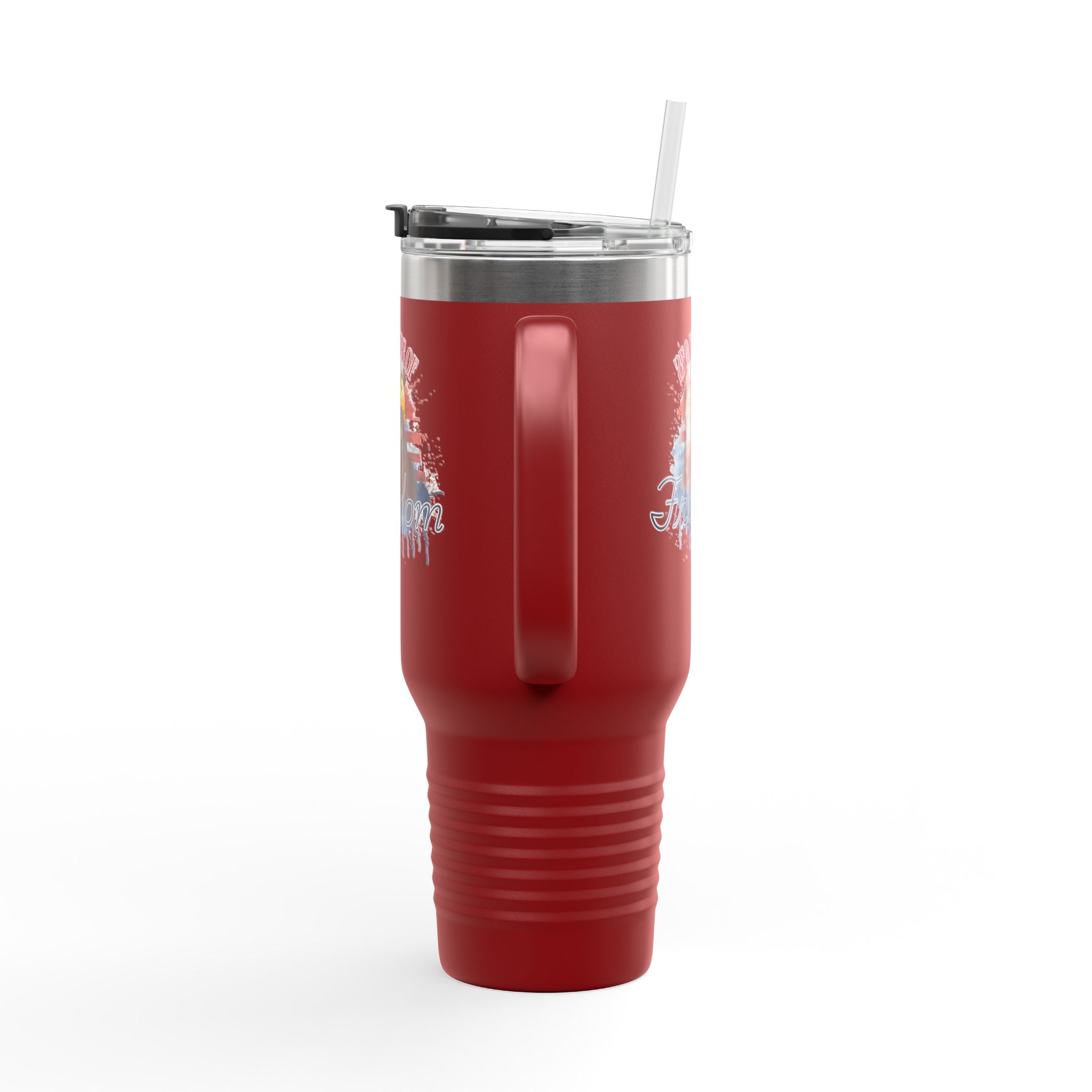 250 Years of Freedom Patriotic Travel cup