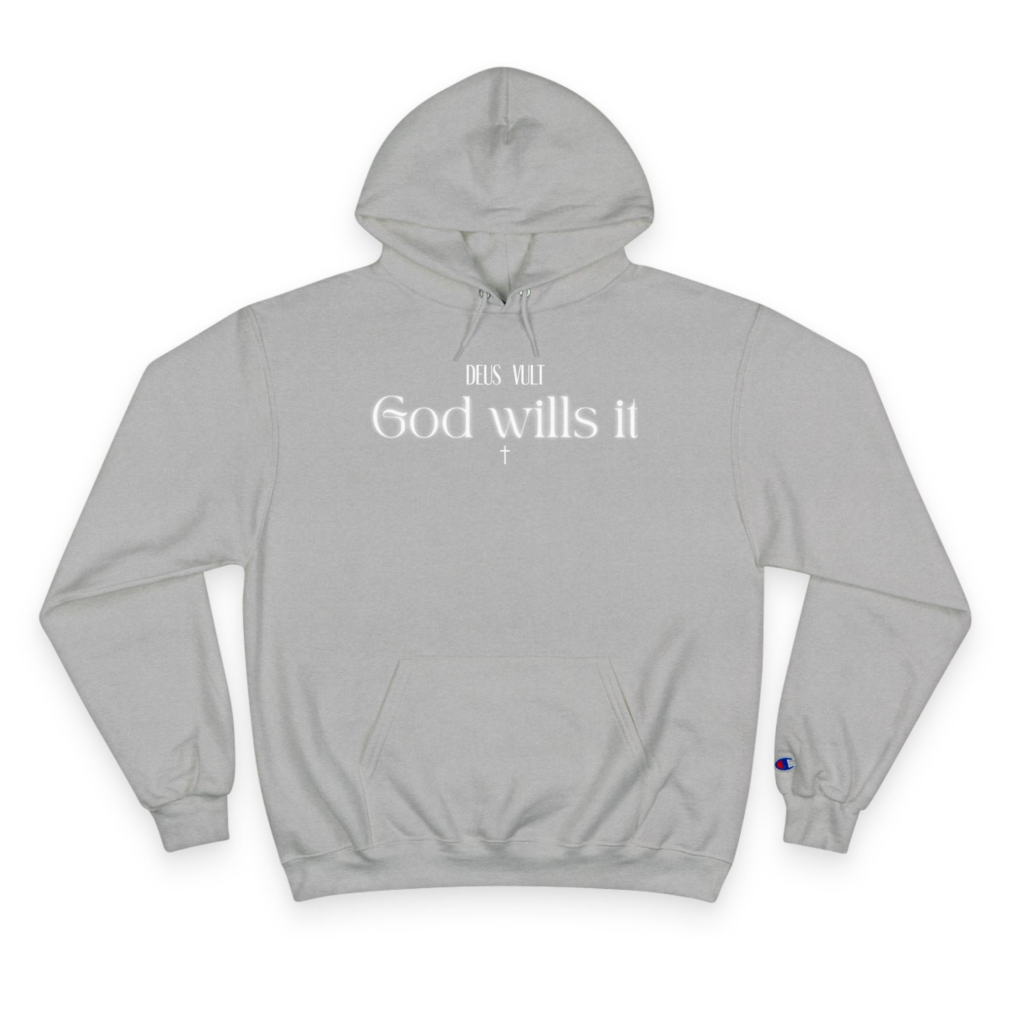 God Wills It Hoodie