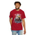 Freedom Bicentennial Tee, USA 250th Anniversary Shirt, Independence Celebration Top, American History Unisex T-shirt, Patriotic Gift