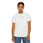 Created by a Creator to Create T‑Shirt — Inspirational Graphic Tee with Flying Birds