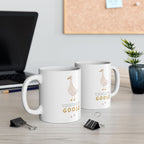 Silly Goose Novelty Mug