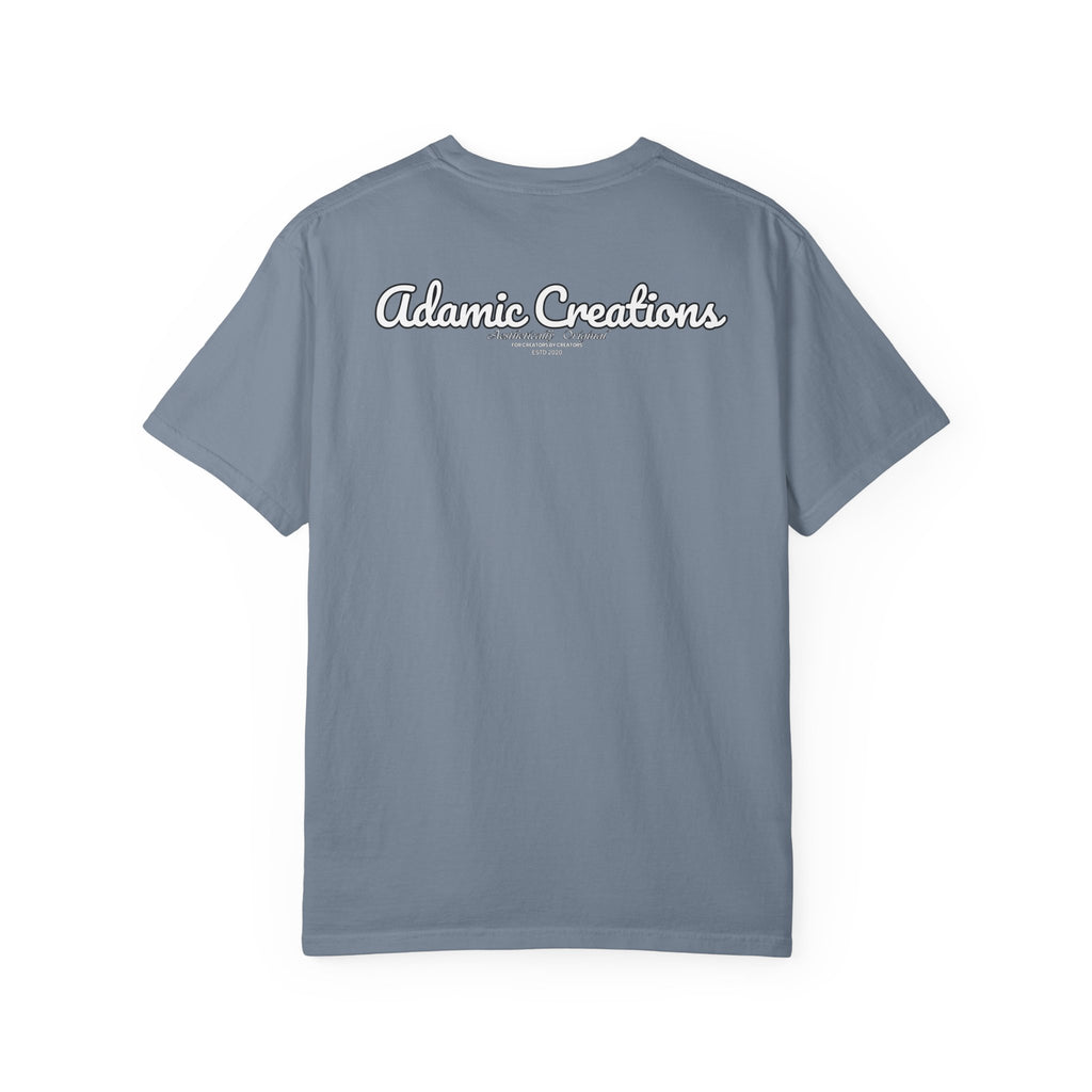God Works T-Shirt — Inspirational Christian Faith Tee