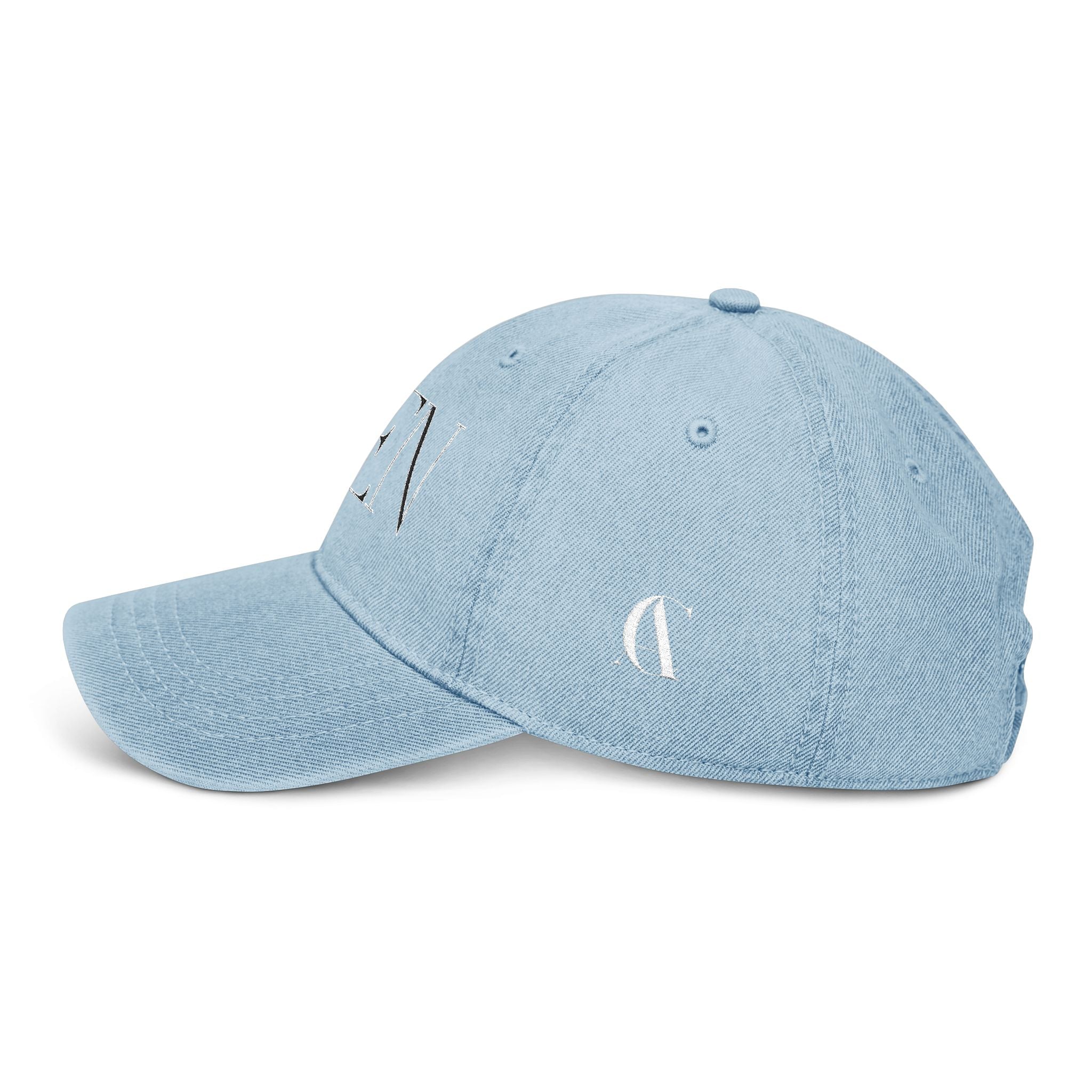 AMEN Denim Hat