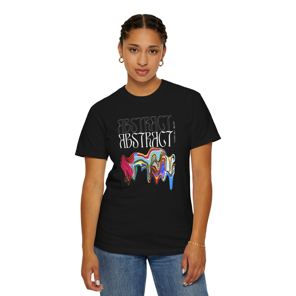 Abstract | Adamic Creations Tee