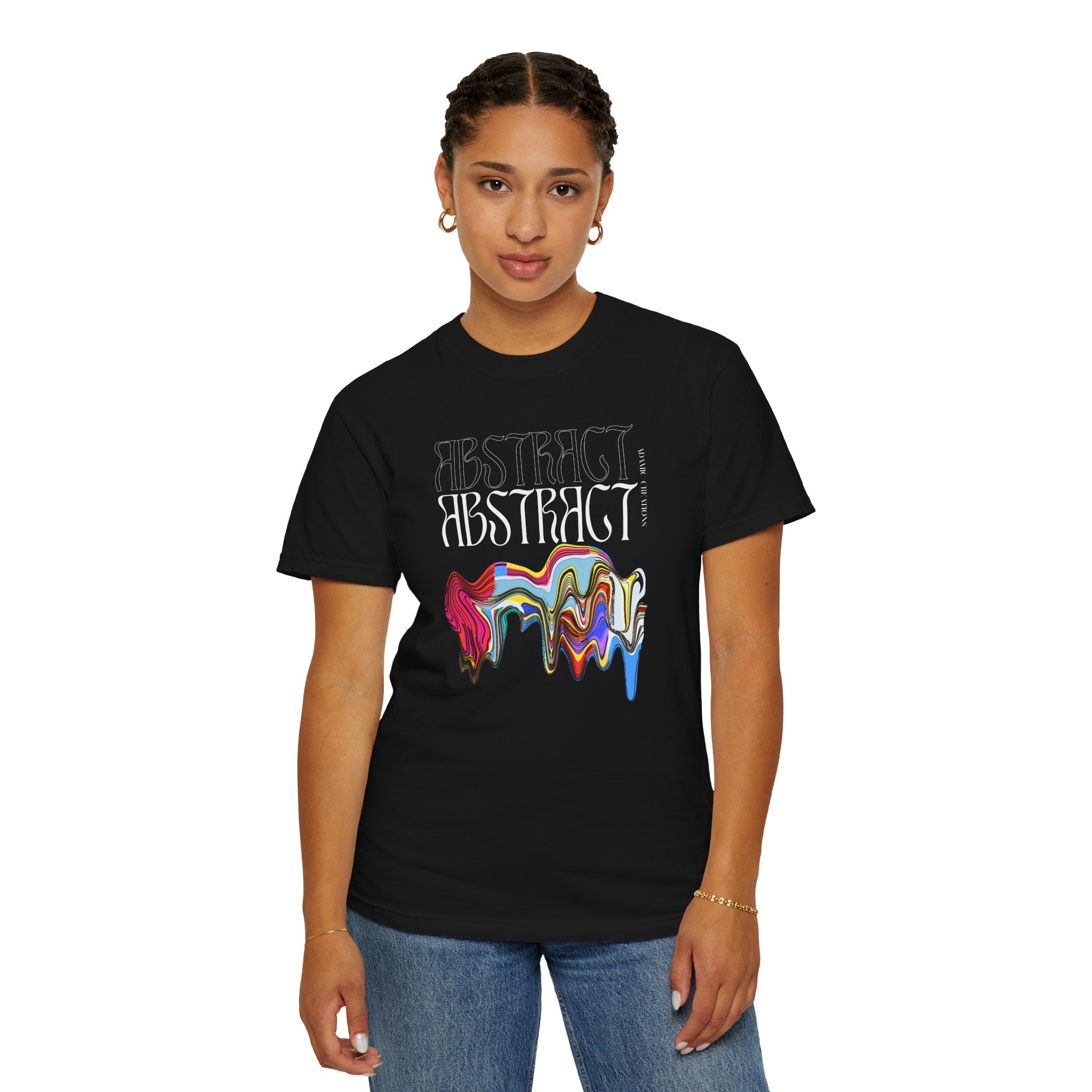 Abstract | Adamic Creations Tee