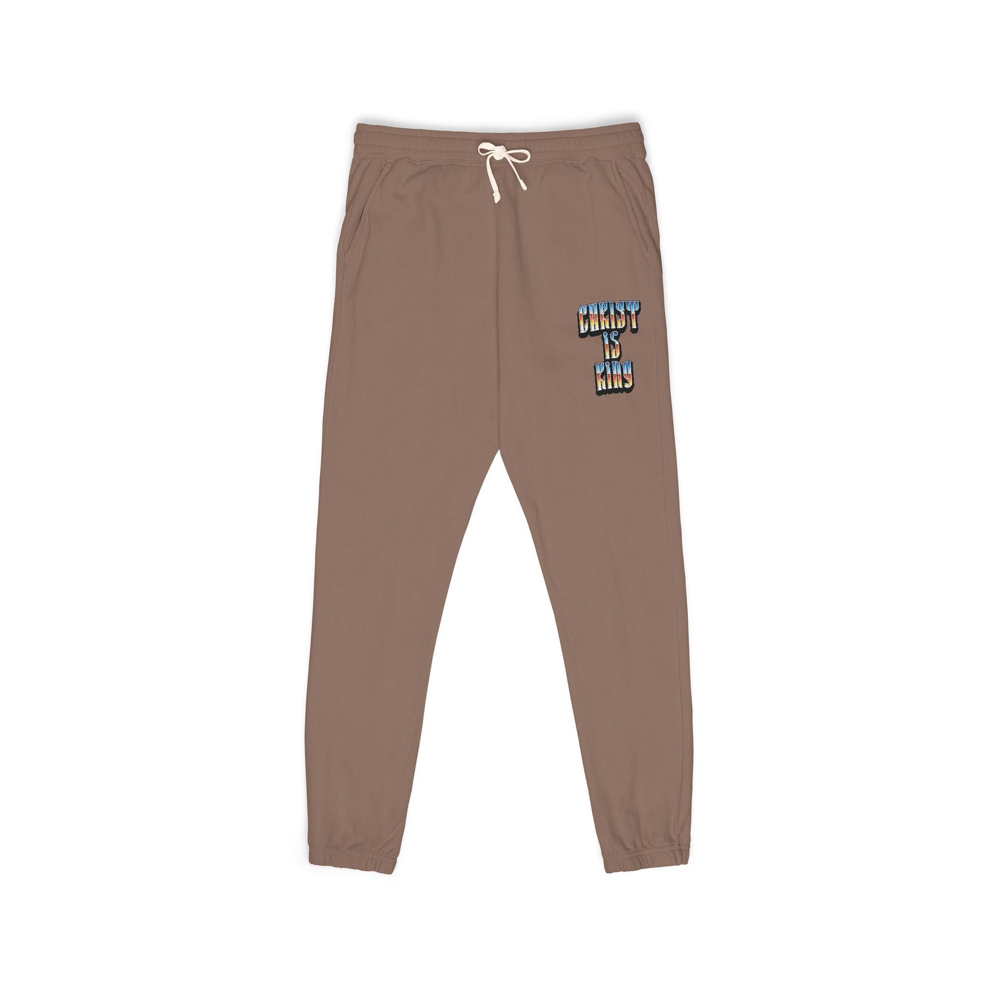Christ Is King Sweatpants