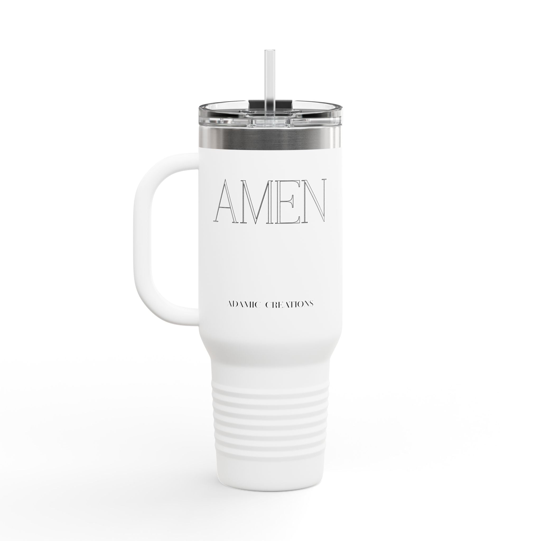 AMEN 40oz Travel mug