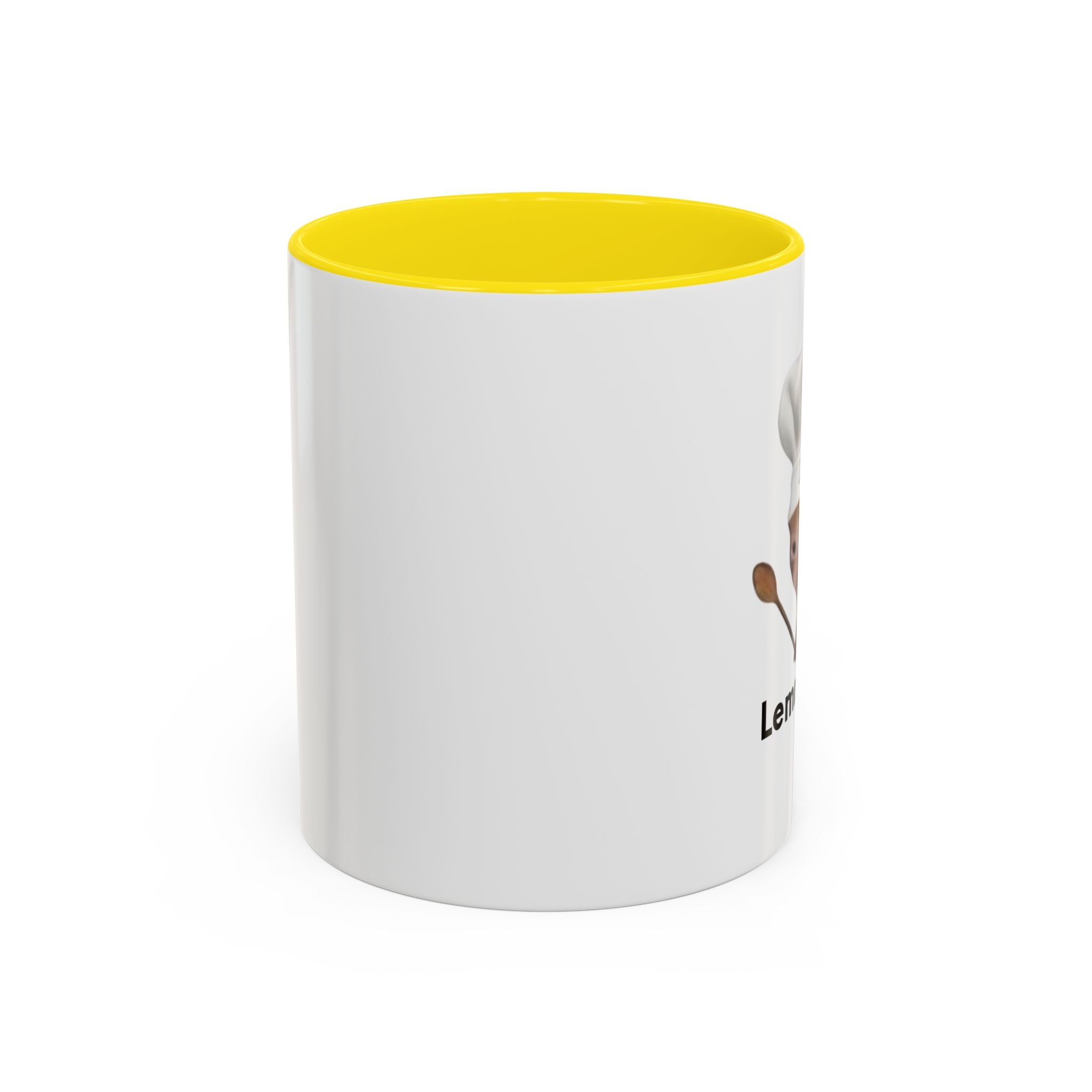 Lemme Cook Novelty Mug