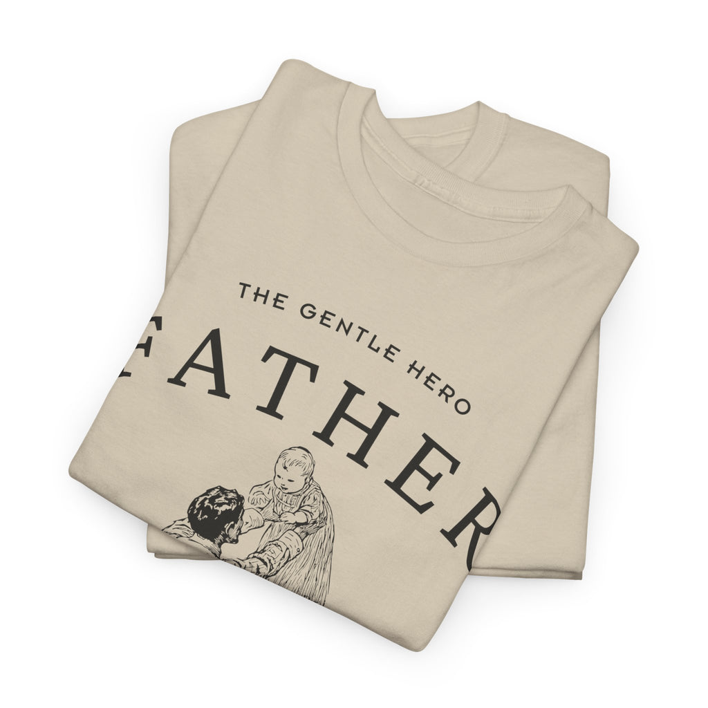 The Gental Hero- Adamic Studio Tee