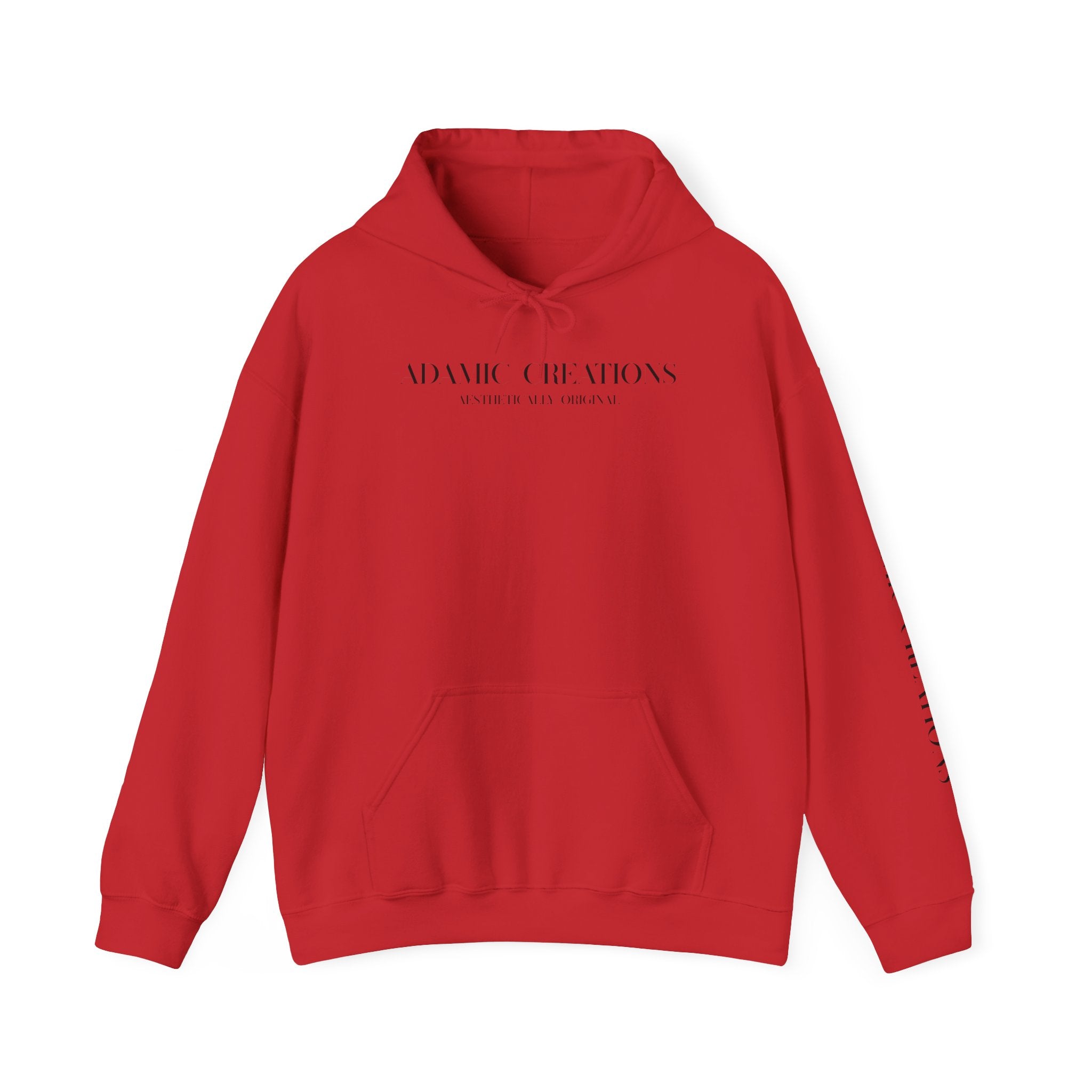 ADAMIC CREATIONS "Word of Mouth" Hoodie