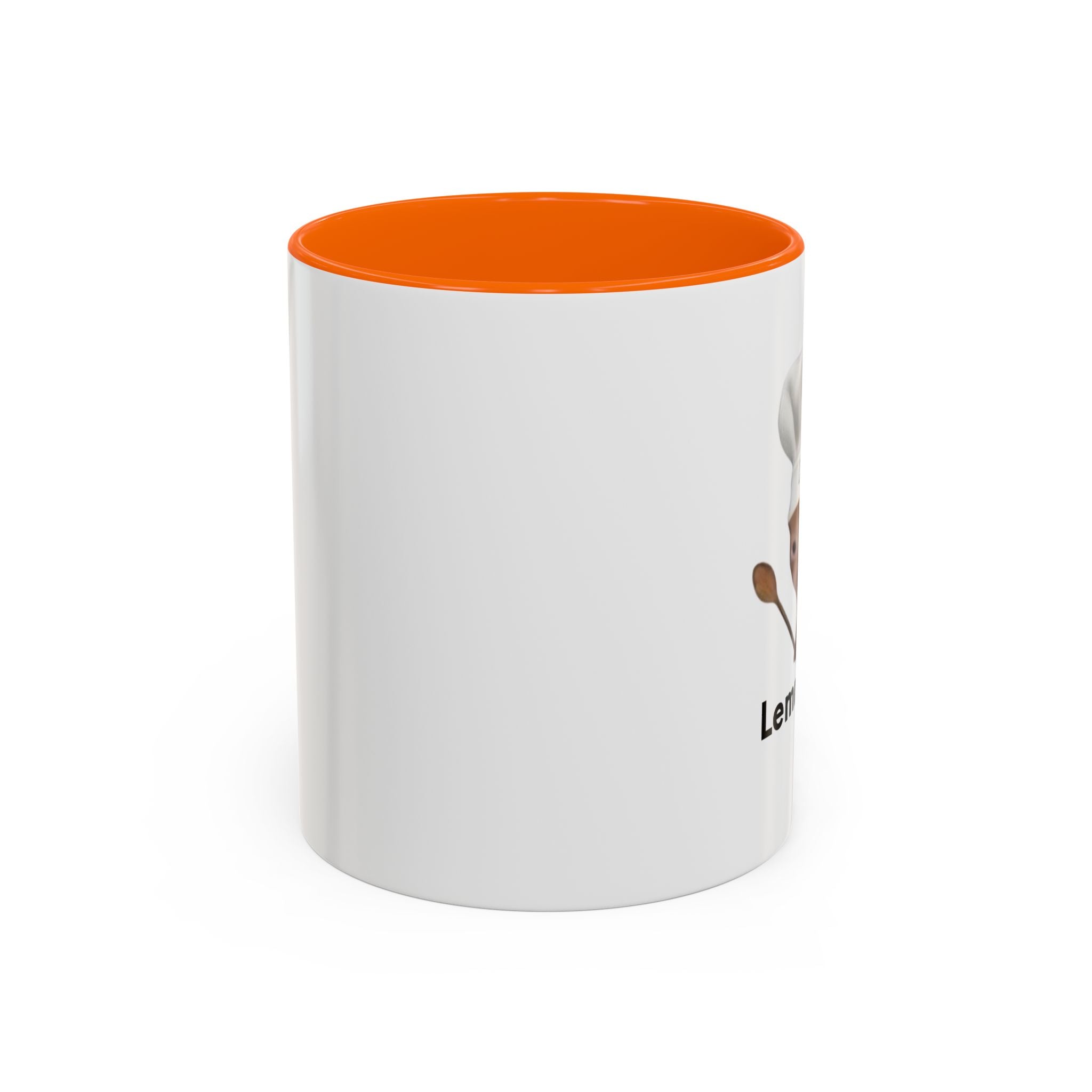 Lemme Cook Novelty Mug