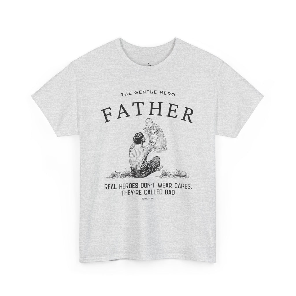 The Gental Hero- Adamic Studio Tee