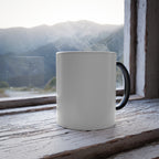Think Plan Execute, Color Changing Mug