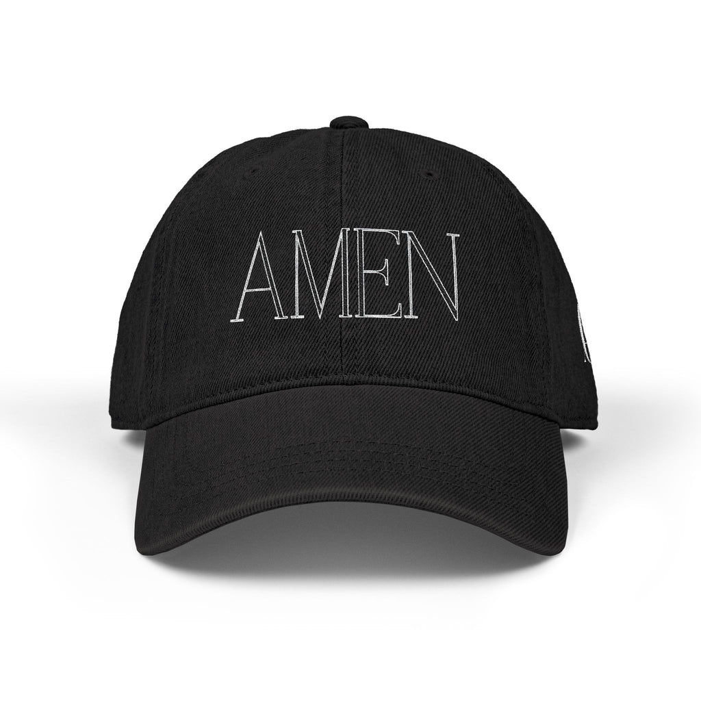 AMEN Denim Hat