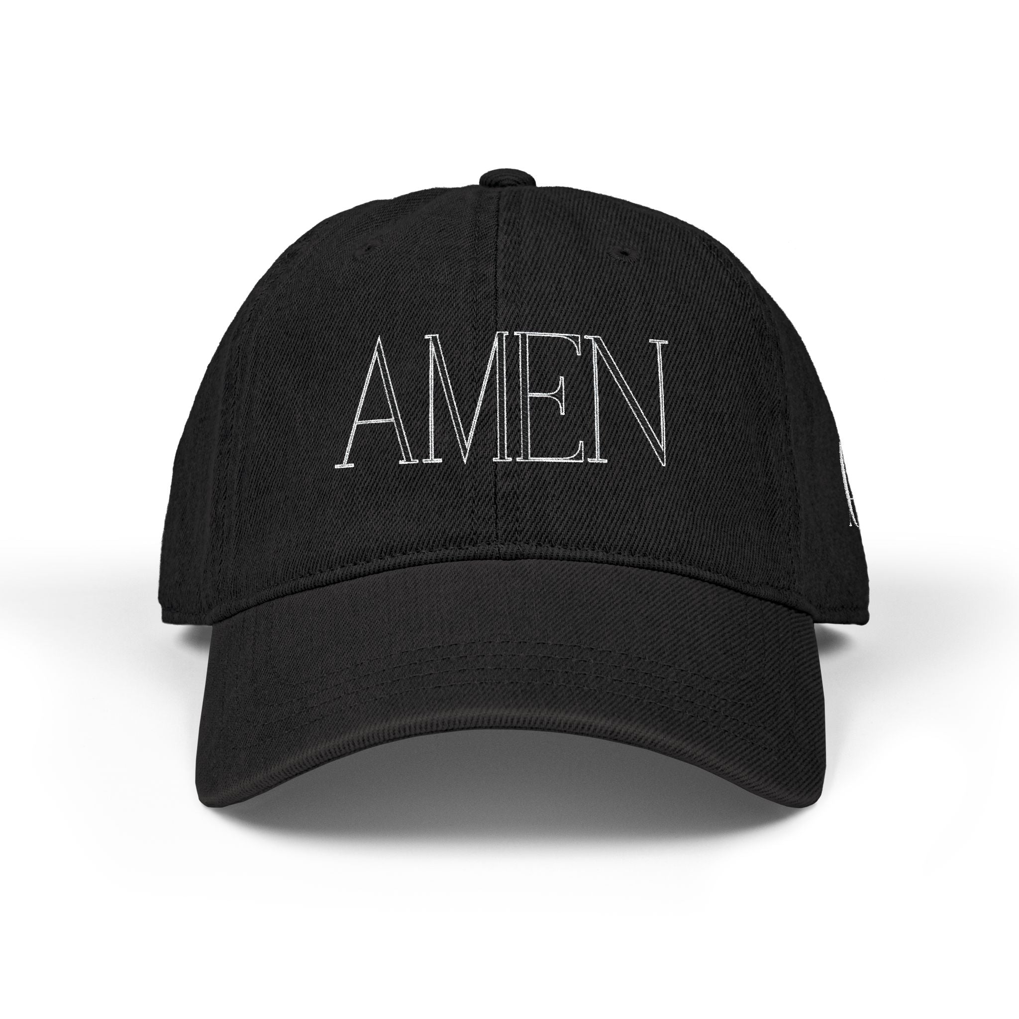 AMEN Denim Hat