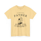 The Gental Hero- Adamic Studio Tee