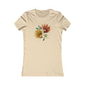 God Grown Floral Women's Tee — Inspirational Christian Faith Shirt