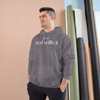 God Wills It Hoodie